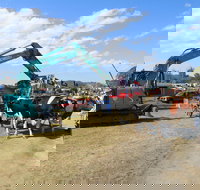 SteamFest 2021 - ACT Tourism