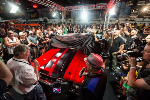 Summernats - ACT Tourism 1