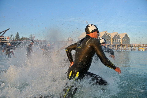 SunSmart Busselton Festival Of Triathlon - ACT Tourism 2