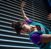 Supercell Festival of Contemporary Dance 2021 - ACT Tourism