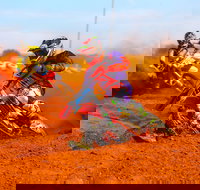 Tatts Finke Desert Race - ACT Tourism