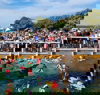 The Crescent Head Santa Surf - ACT Tourism