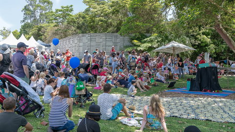 The Christmas Fair Mount Penang Gardens Kariong - ACT Tourism 1