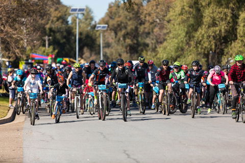 Wagga Lake Run Ride - ACT Tourism 0