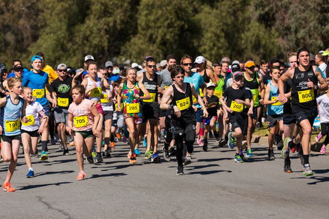Wagga Lake Run Ride - ACT Tourism 1