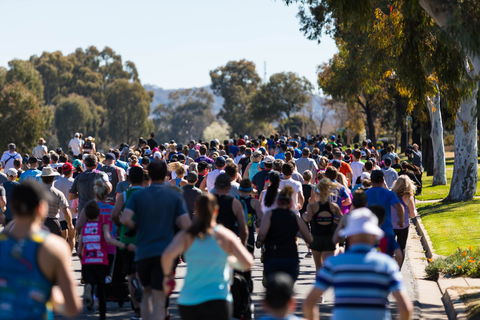 Wagga Lake Run Ride - ACT Tourism 2