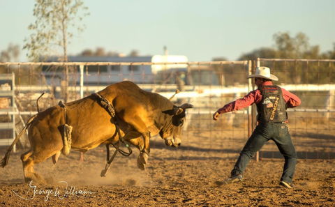 Walgett Charity Bushman's Carnival Rodeo And Campdraft - ACT Tourism 0