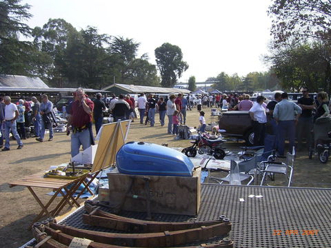 Wangaratta Swap Meet And Collectables Market - ACT Tourism 0