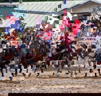 Warwick Rodeo National APRA National Finals and Warwick Gold Cup Campdraft - ACT Tourism