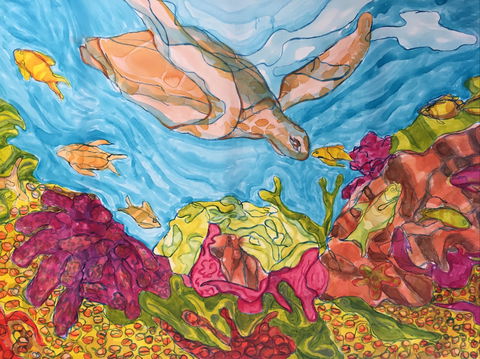 1770 Art Show - ACT Tourism 2