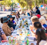 2021 Alice's Longest Desert Lunch - ACT Tourism