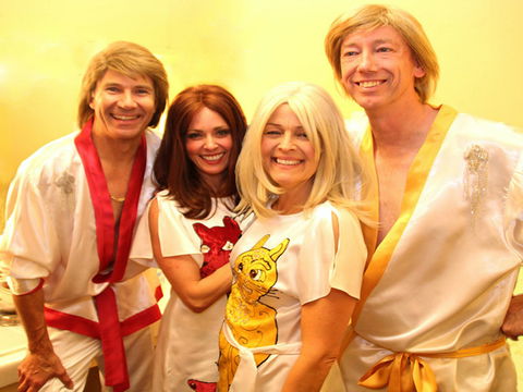 ABBA Gold Tribute Show - ACT Tourism 0