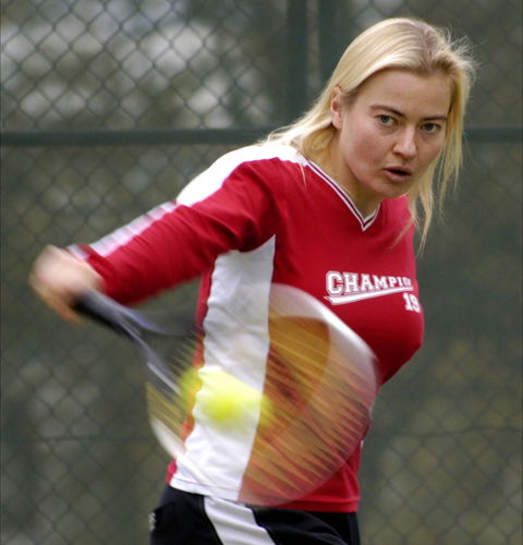 Ace Girls Tennis Workshop - ACT Tourism 0