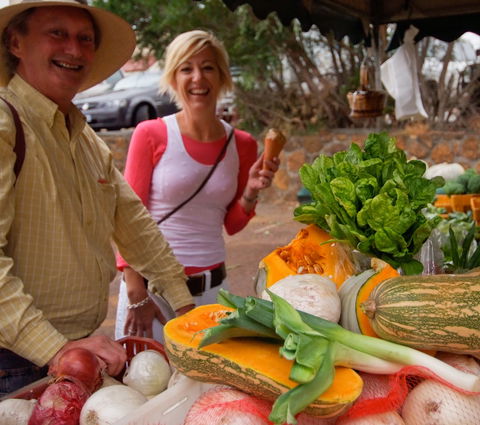 Albany Farmers Market - ACT Tourism 0