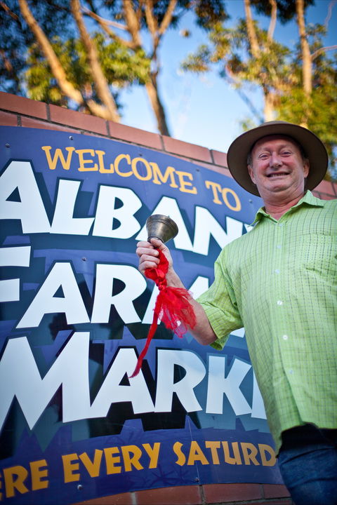 Albany Farmers Market - ACT Tourism 1