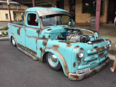 Annual Dungog Rumble - ACT Tourism 0