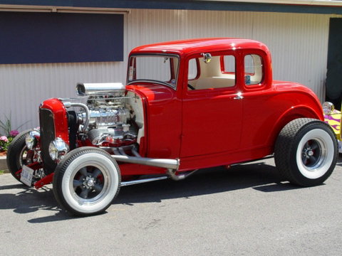 Annual Dungog Rumble - ACT Tourism 1