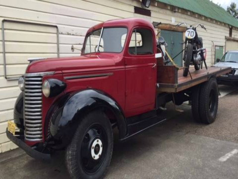 Annual Dungog Rumble - ACT Tourism 2