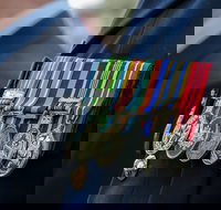 Anzac Day 2021 -  Greater Hamilton - ACT Tourism