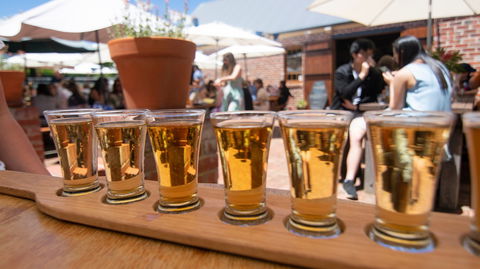 Arvo Session With Matt Joe Gow - ACT Tourism 0