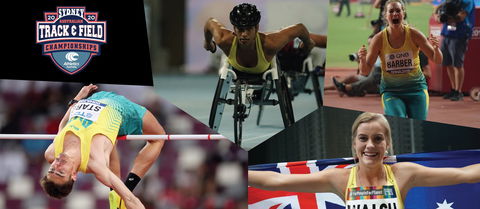 Australian Track And Field Championships - ACT Tourism 0