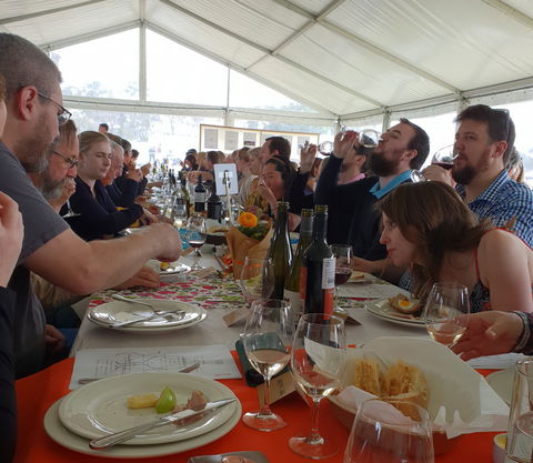 Australian Cool Climate Wine Show - ACT Tourism 2