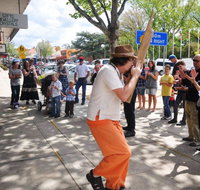 Australian National Busking Championships - ACT Tourism