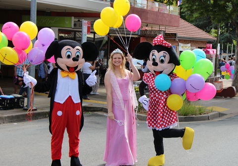 Australian National Busking Championships - ACT Tourism 2