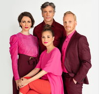 Australian String Quartet plays Late Beethoven