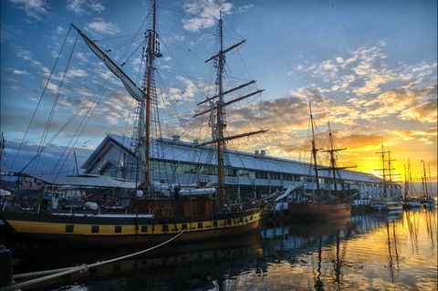 Australian Wooden Boat Festival - ACT Tourism 0