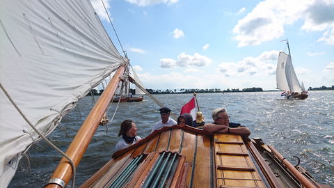 Australian Wooden Boat Festival - ACT Tourism 2