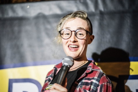 Based Comedy At Last Night On Earth - ACT Tourism 0
