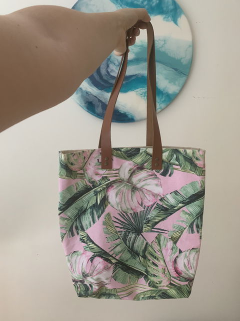 Beach Bag Making Class - ACT Tourism 0