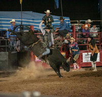 Black Opal Bull and Bronc Ride - ACT Tourism