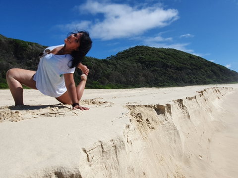 Blueys Yoga In Smiths Lake Online - ACT Tourism 0