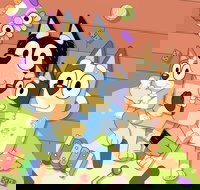 Bluey's Big Play - Live on Stage - ACT Tourism