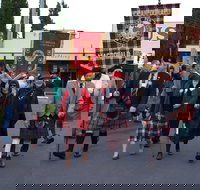 Bonnie Wingham Scottish Festival - ACT Tourism