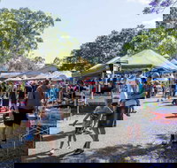 Calliope Historical Village Markets - ACT Tourism