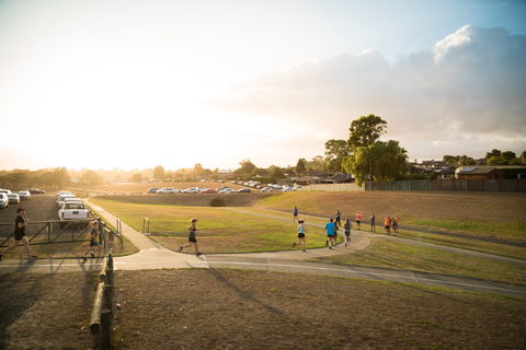 Campbelltown ParkRun - ACT Tourism 0