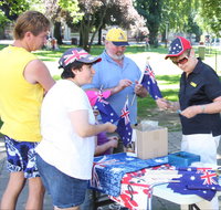 Cooma Australia Day Celebrations - ACT Tourism