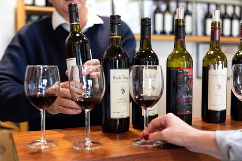 Coonawarra Cellar Dwellers - ACT Tourism 2