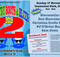Country Roots and Blues  Music Festival - ACT Tourism