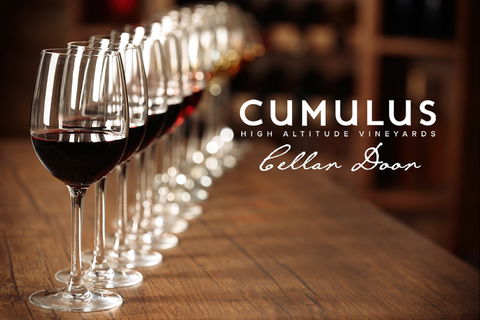 Cumulus Vineyards Pop Up Cellar Door - ACT Tourism 0