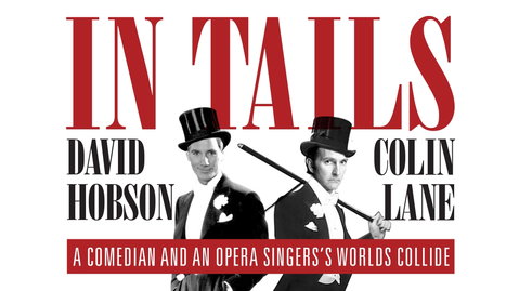 David Hobson And Colin Lane In Tails - ACT Tourism 0