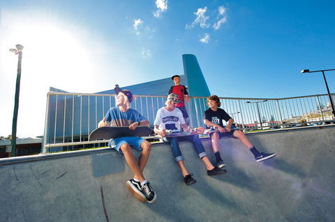 Fair Go Skate Comp - ACT Tourism 0