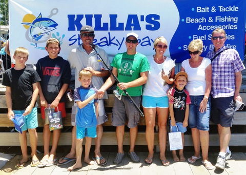 Family Fish Day 2021 - ACT Tourism 0