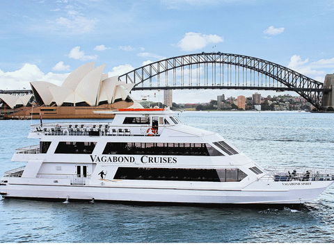 Fathers Day Lunch Cruise - ACT Tourism 0
