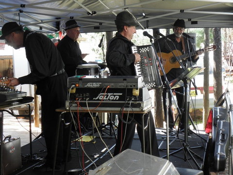 Festa Delle Salsicce (Festival Of The Sausage/ Griffith Salami Festival) - ACT Tourism 0
