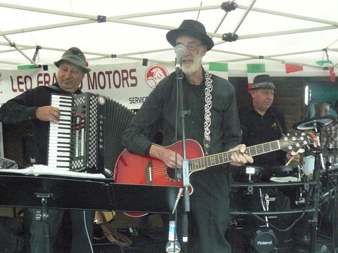 Festa Delle Salsicce (Festival Of The Sausage/ Griffith Salami Festival) - ACT Tourism 1