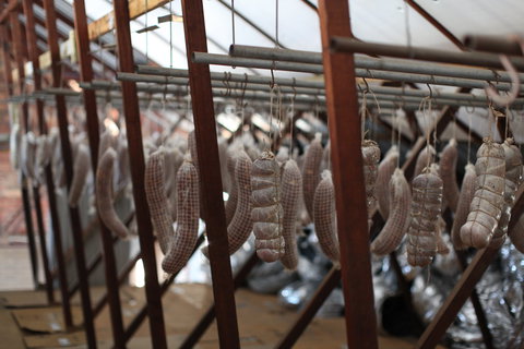 Festa Delle Salsicce (Festival Of The Sausage/ Griffith Salami Festival) - ACT Tourism 2